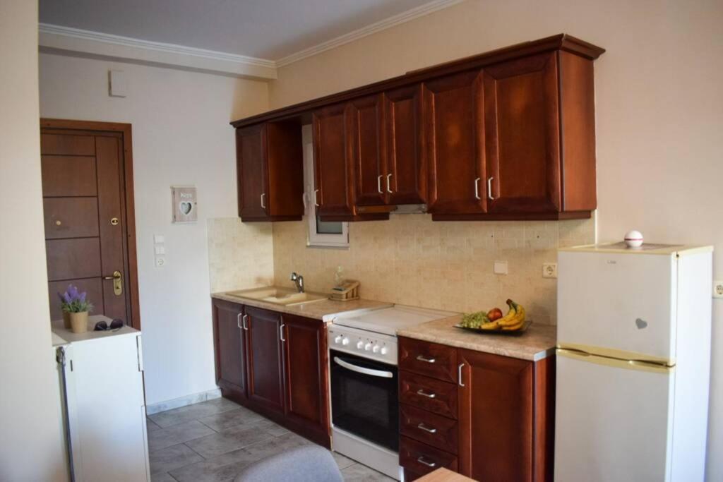 Picolla Casa Apartment ซิโลกาสโตร ภายนอก รูปภาพ
